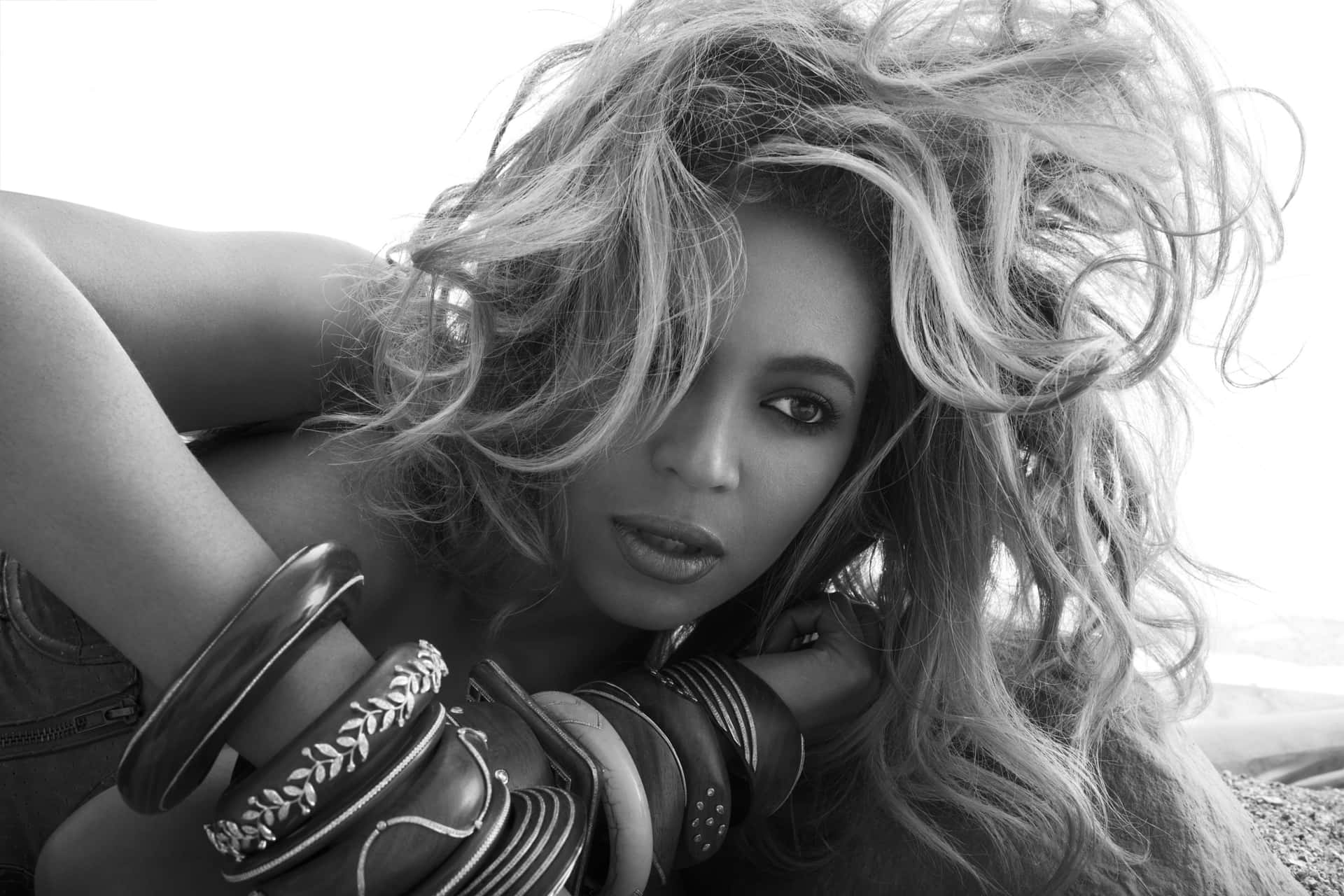 Beyoncecome Icona Globale Di Ispirazione