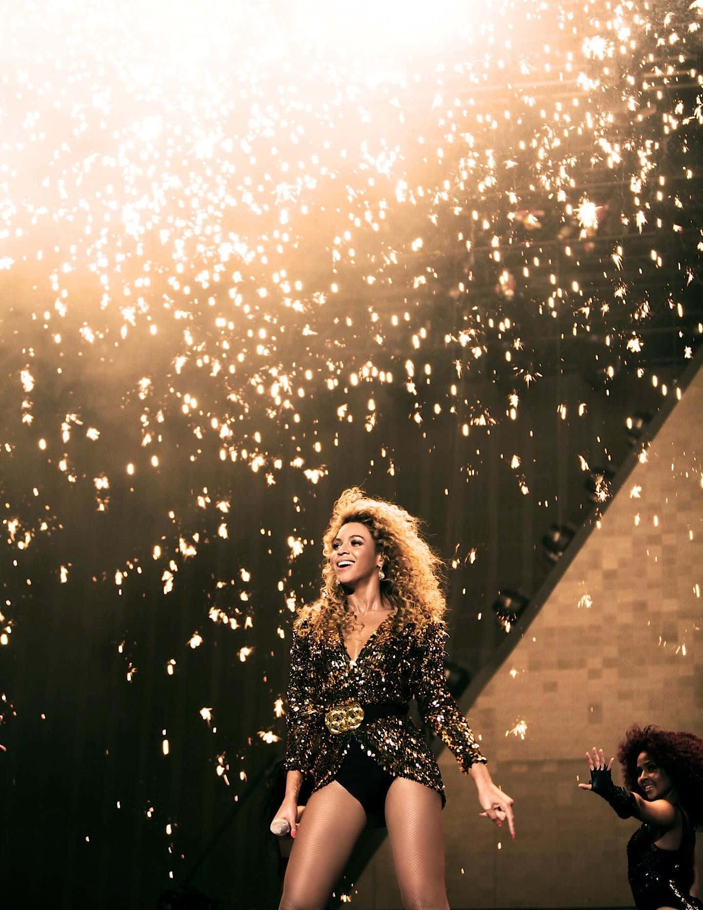 "The Queen Of Pop - Beyonce"
