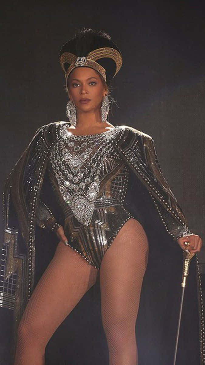Queen Bey reigning Supreme -