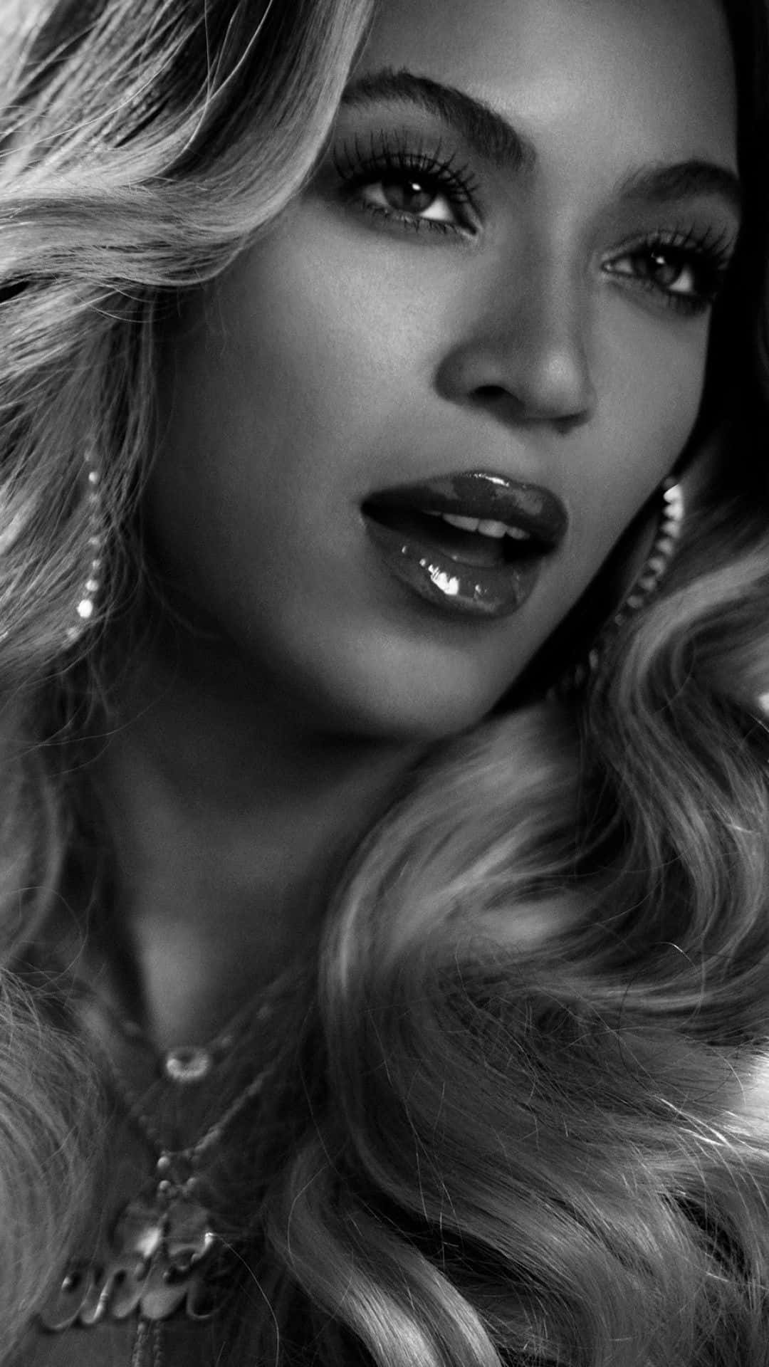 Singer and artist Beyoncé