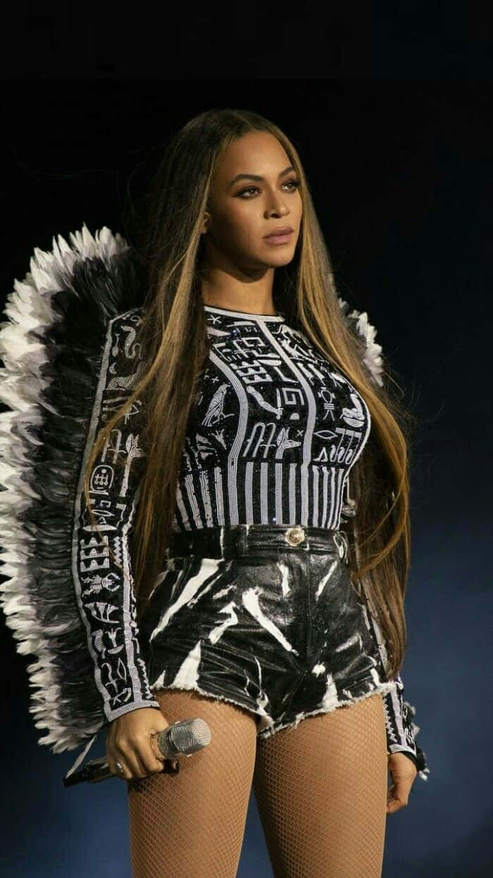 Queen of Pop, Beyonce