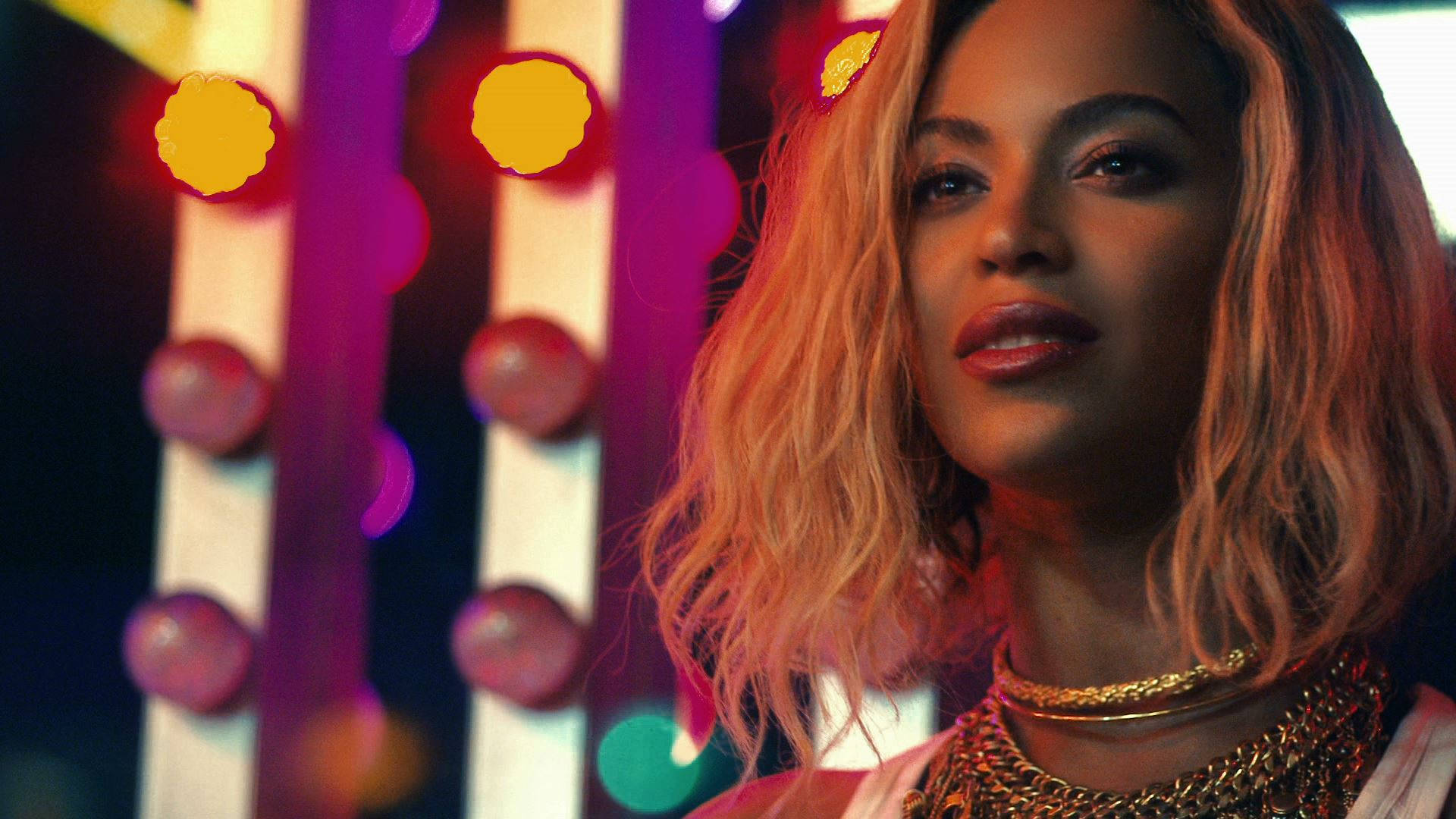 Beyonce - XO Music Video Wallpaper