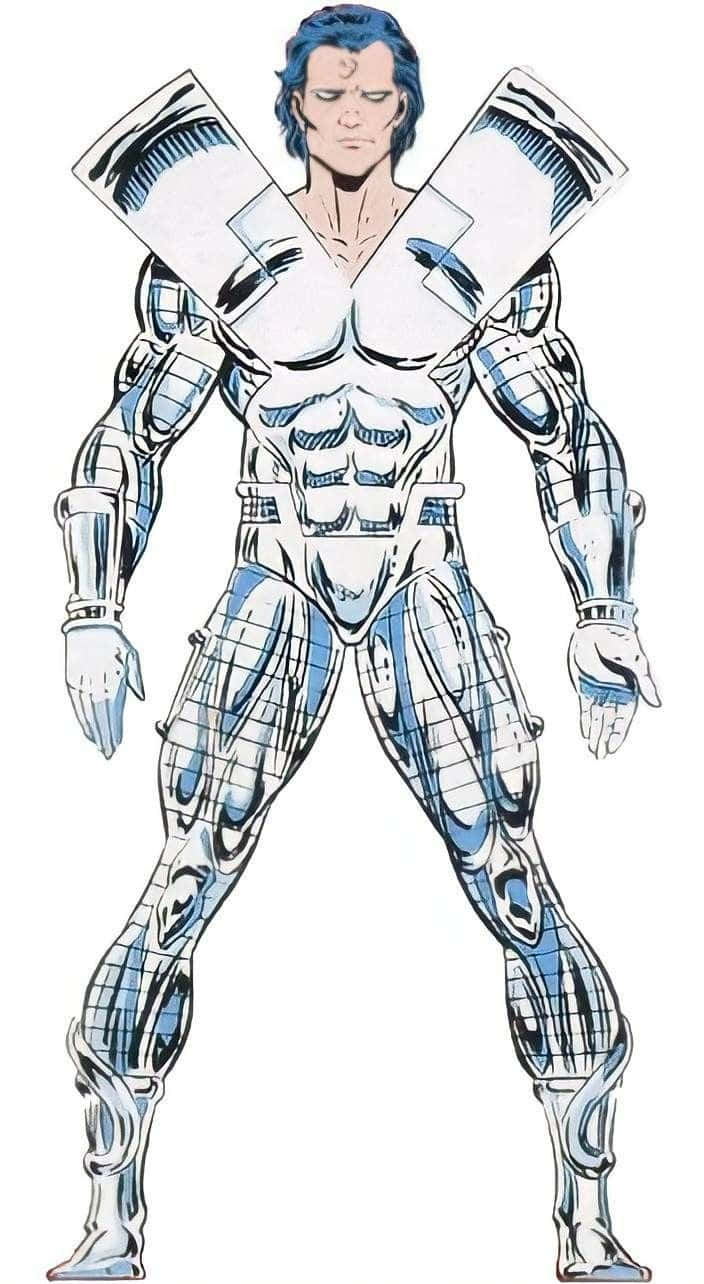 Beyonder_ Classic_ Comic_ Art Wallpaper