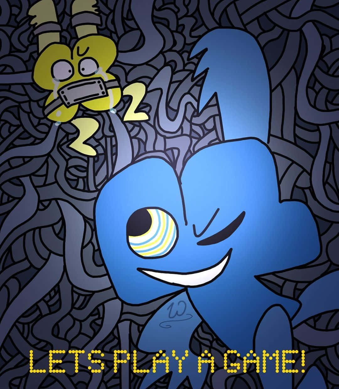 BFB Four wallpaper wallpaper by networkcatYT  Download on ZEDGE  56e7