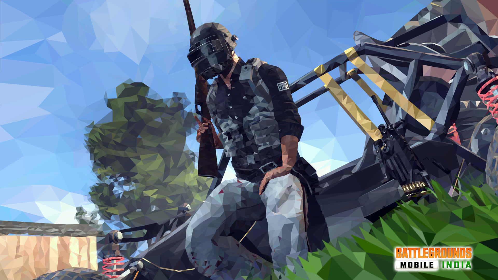 Bgmi2560 X 1440 Bakgrund