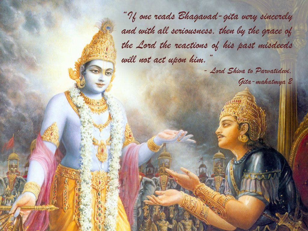 Bhagavad Gita Quotes On Spirituality | Times of India