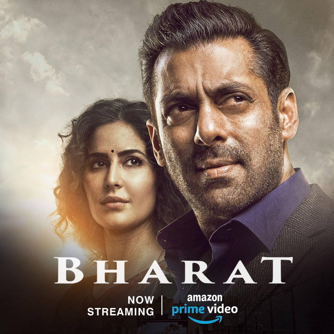 Bharat Movie In Amazon Prime Video Wallpaper