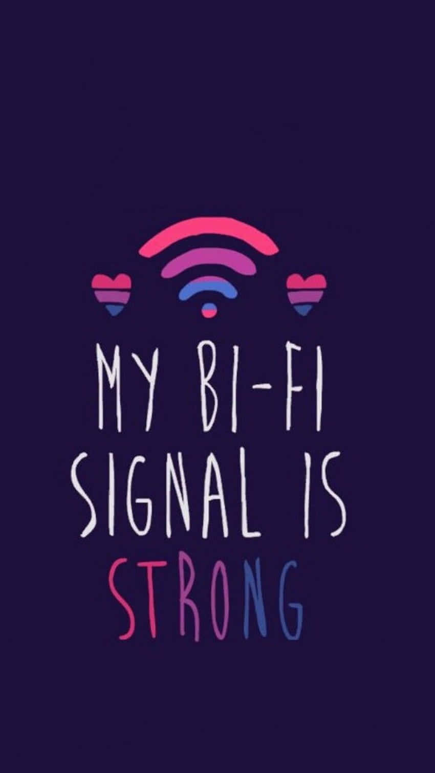 My Bifi Signal Is Strong