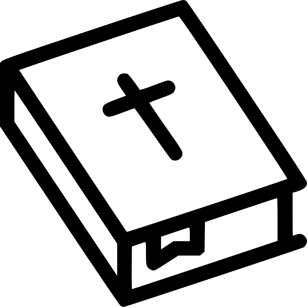 Bible Clipart Icon PNG