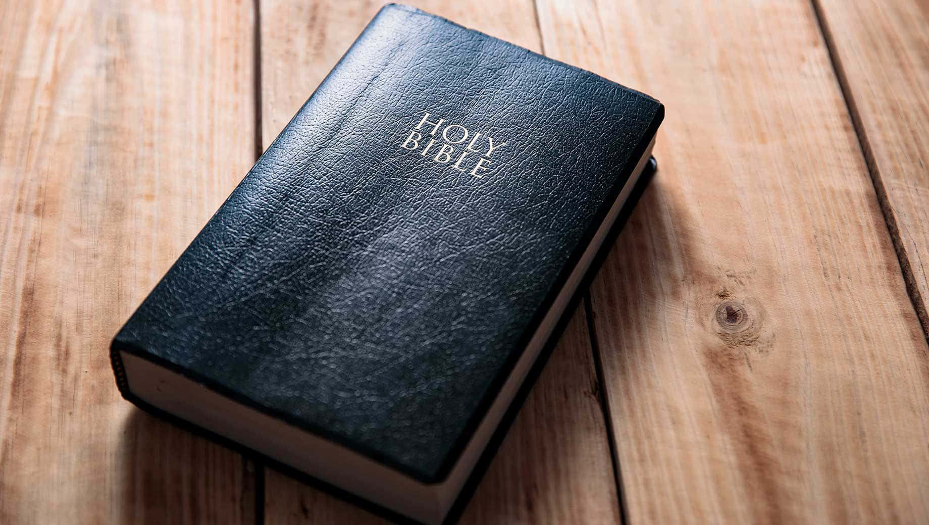 The Bible, the Word of God