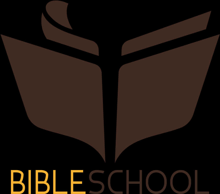 Bible School Logo Design PNG