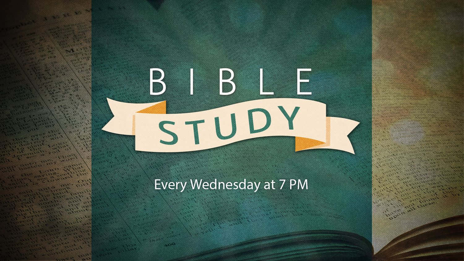 Group Bible Study Session Wallpaper