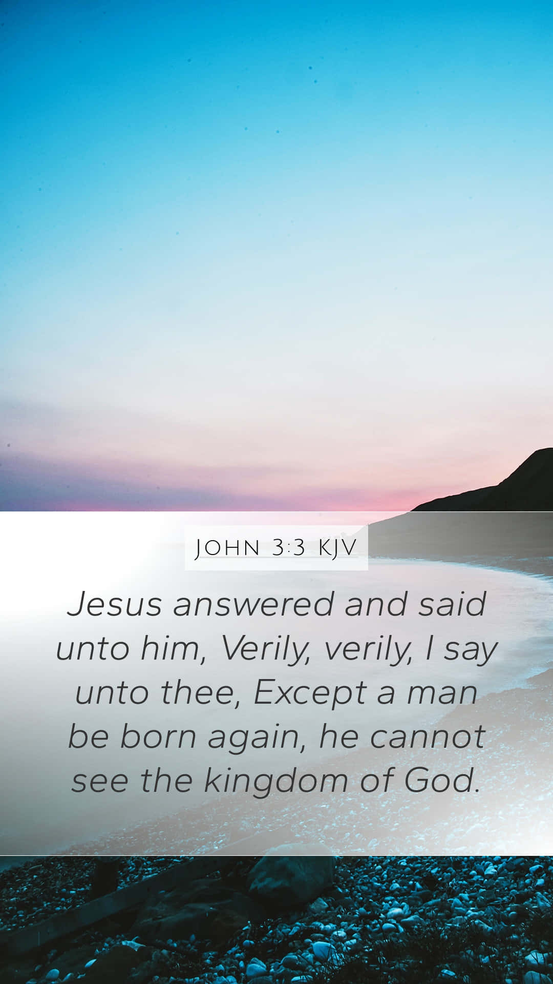 Bible Verse Background