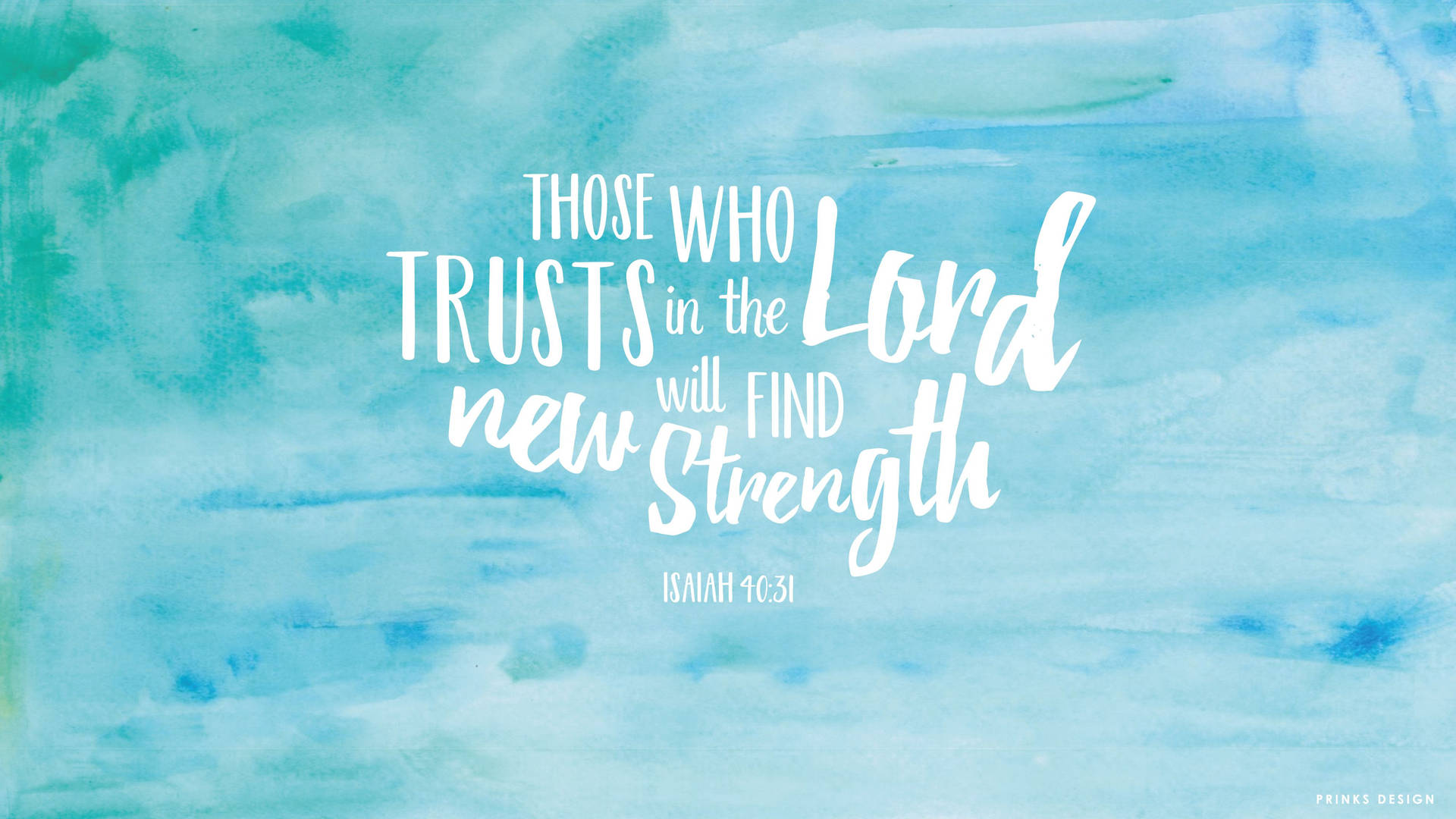 Image  Isaiah 40:31 - Seek Strength from the Lord Wallpaper