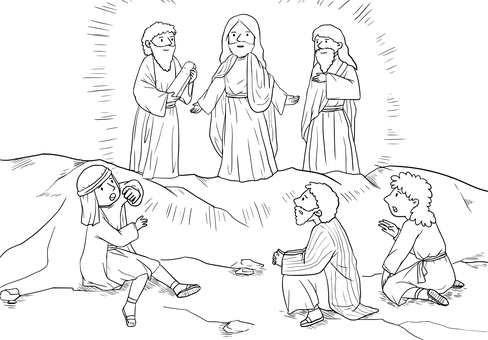 Biblical_ Black_ Background PNG — Solid black background with no visible elements or textures.