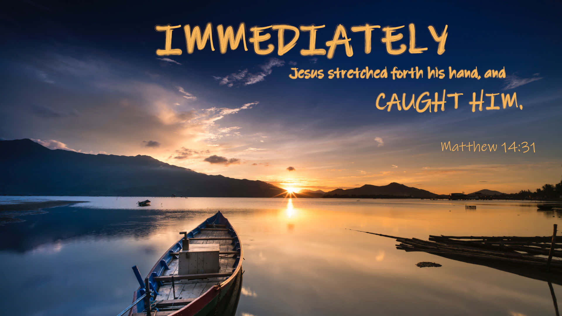 Bibliskbakgrund På 1920 X 1080