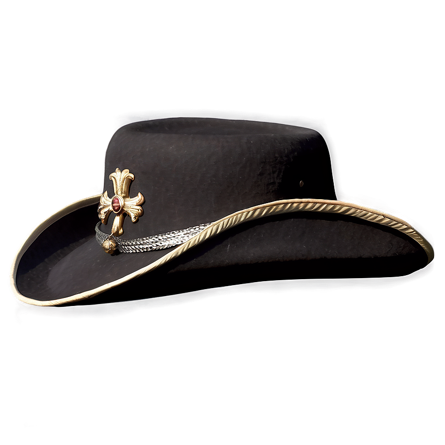 Bicorne Hat Png 05042024 PNG