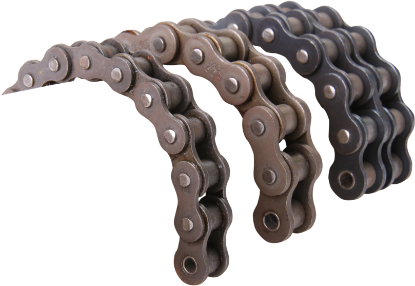 Bicycle Chain Close Up PNG