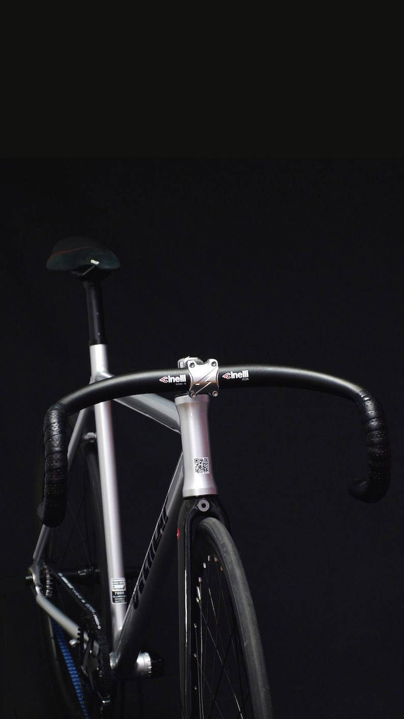 Cruise the streets on your Bicycle Iphone Wallpaper