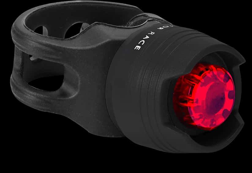 Bicycle Red Tail Light Product PNG