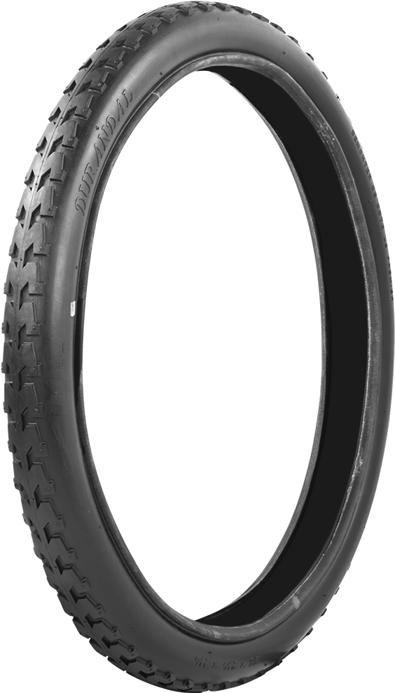 Bicycle Tire Profile View PNG