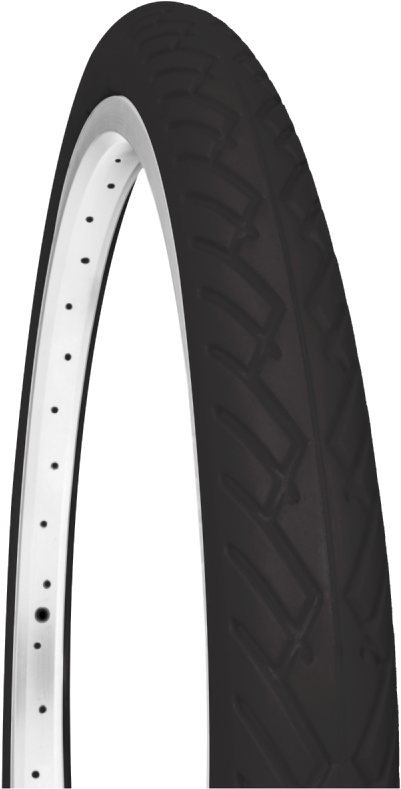 Bicycle Tireand Wheel Profile PNG