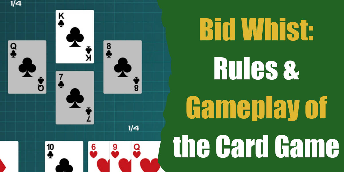 Bid Whist Card Game Rules Wallpaper