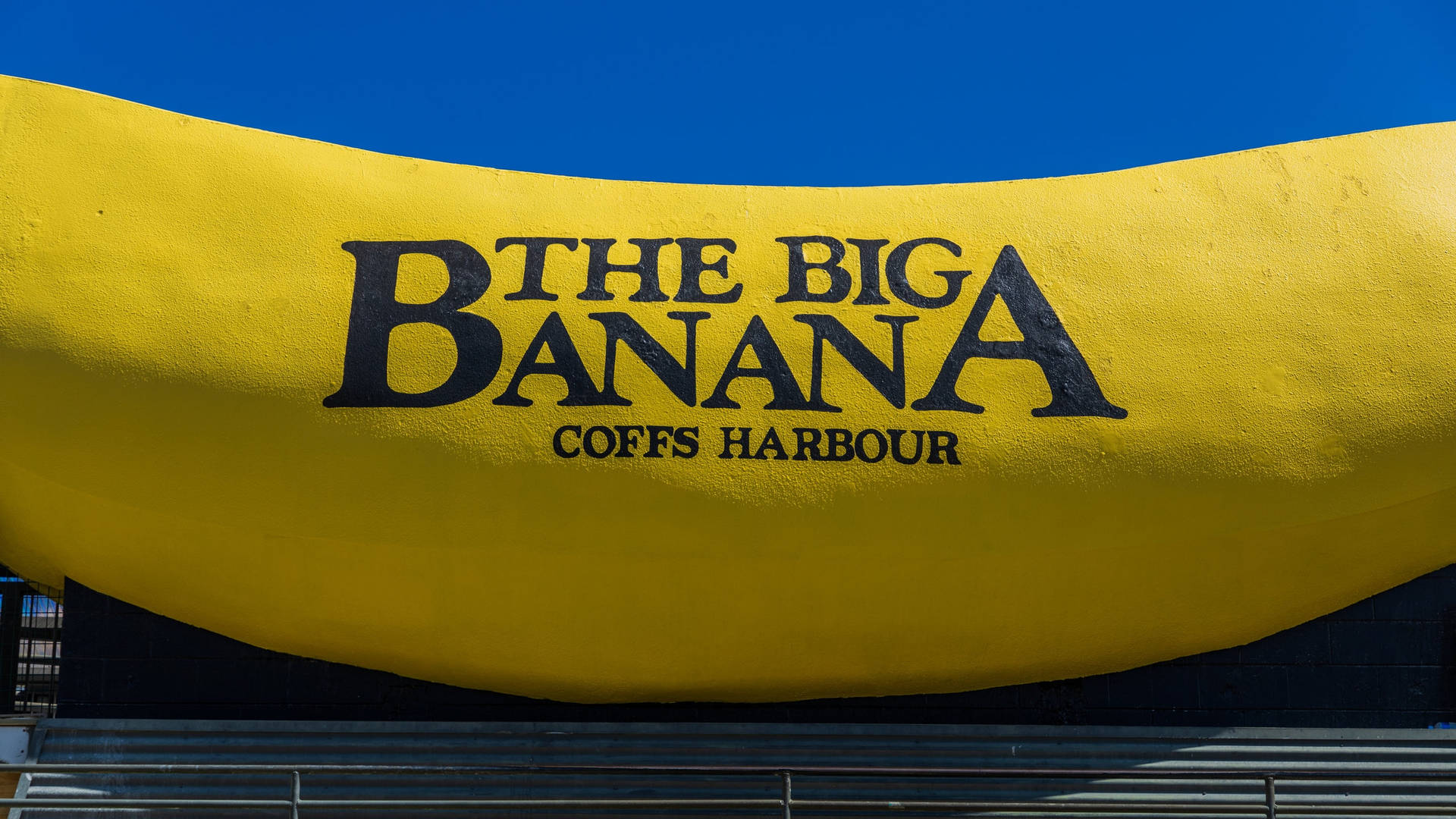 Store Banan Coffs Harbour Design Wallpaper