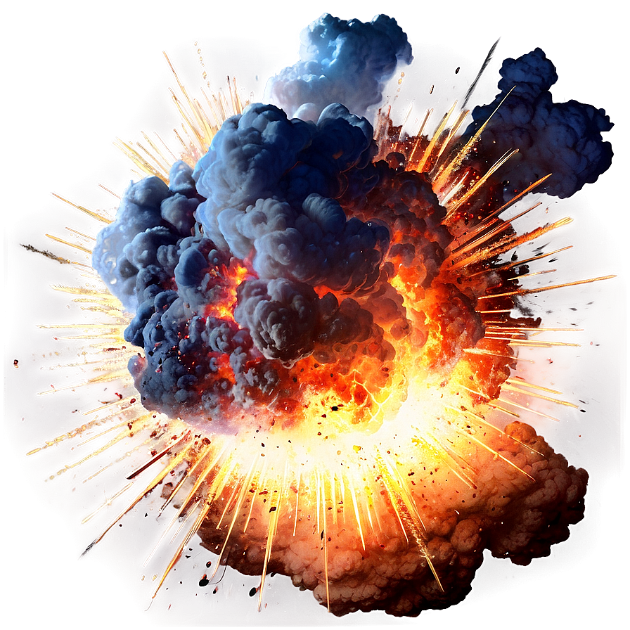 Big Bang Explosion Png Obw3 PNG