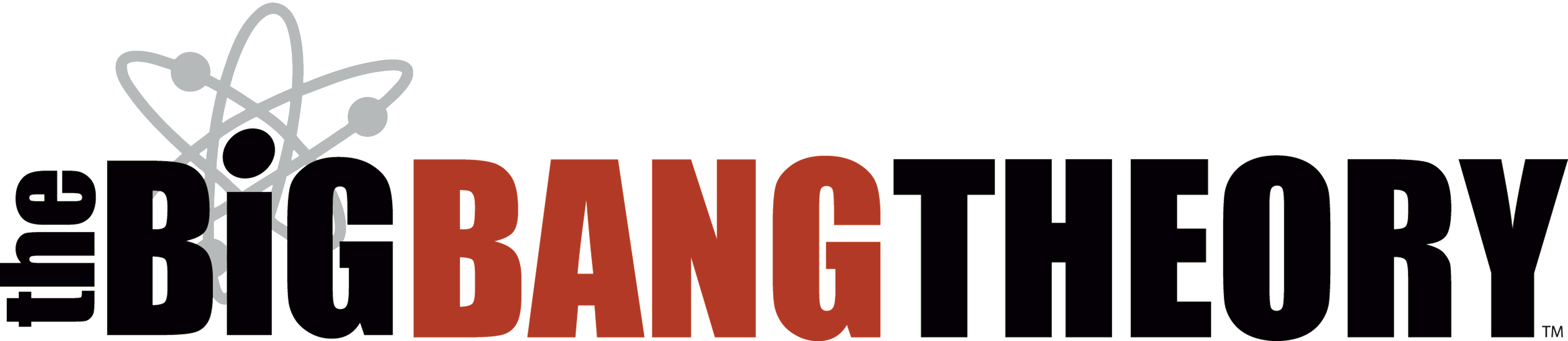 Big Bang Theory Logo PNG