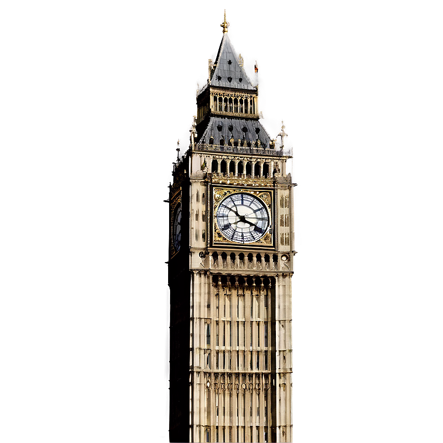 Big Ben At Night Png Pxs20 PNG