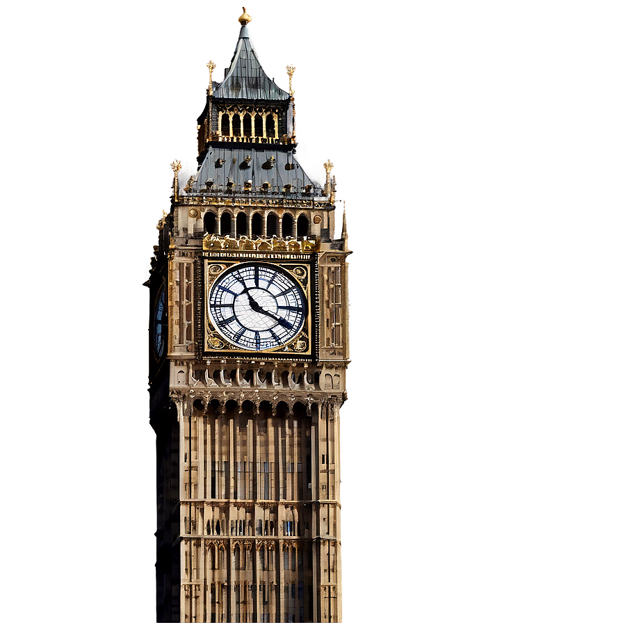 Big Ben C PNG