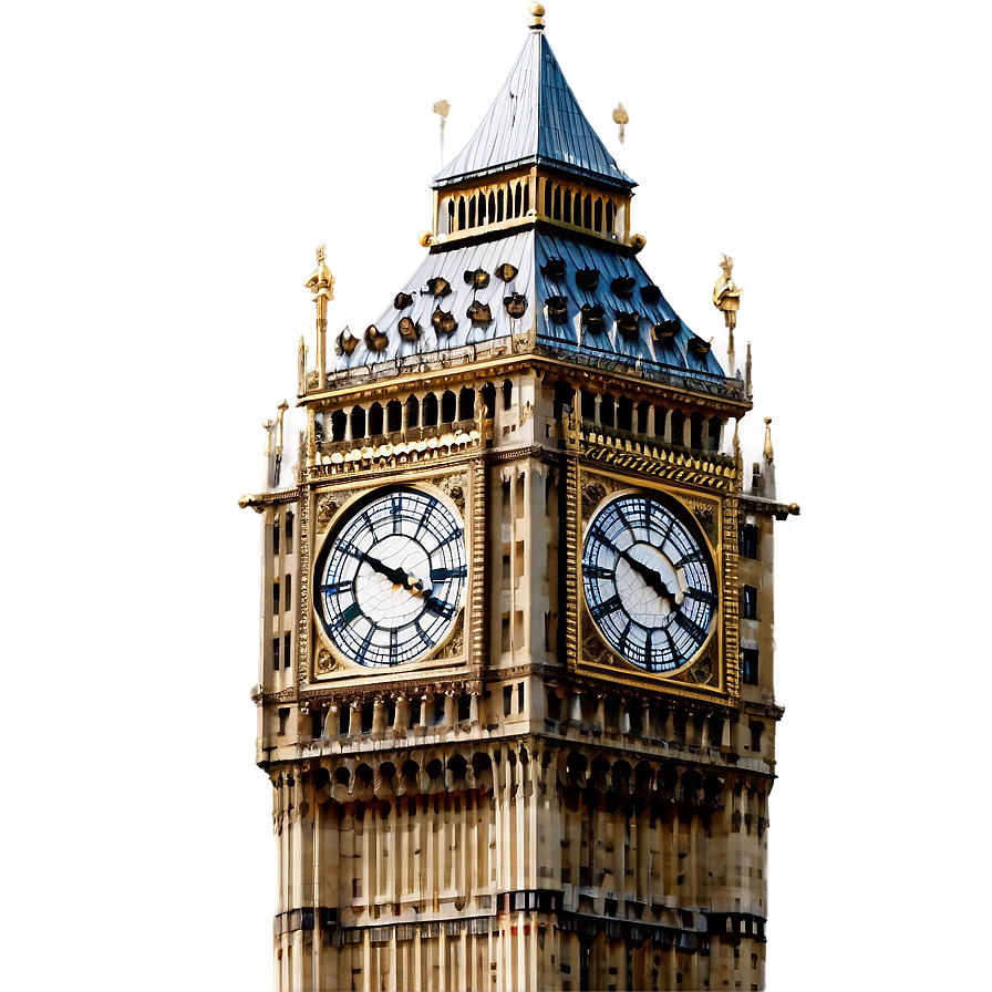 Big Ben D PNG