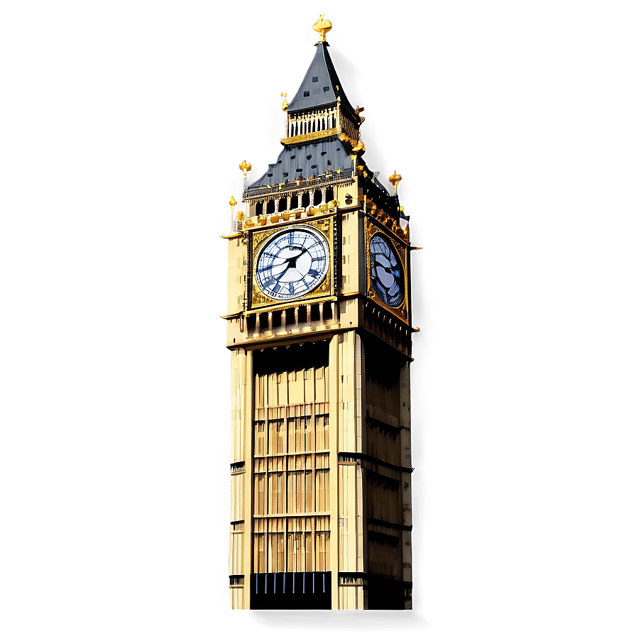 Big Ben Halloween Theme Png Ccn35 PNG