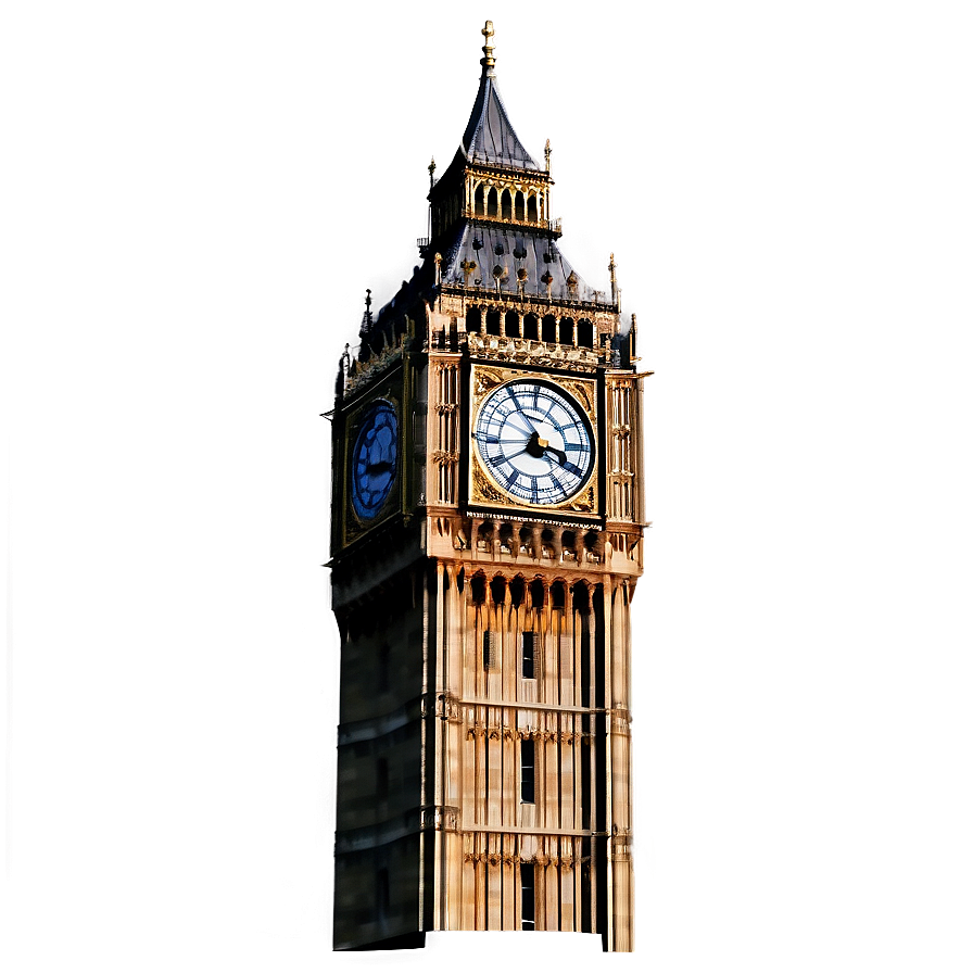 Big Ben Halloween Theme Png Dfy PNG