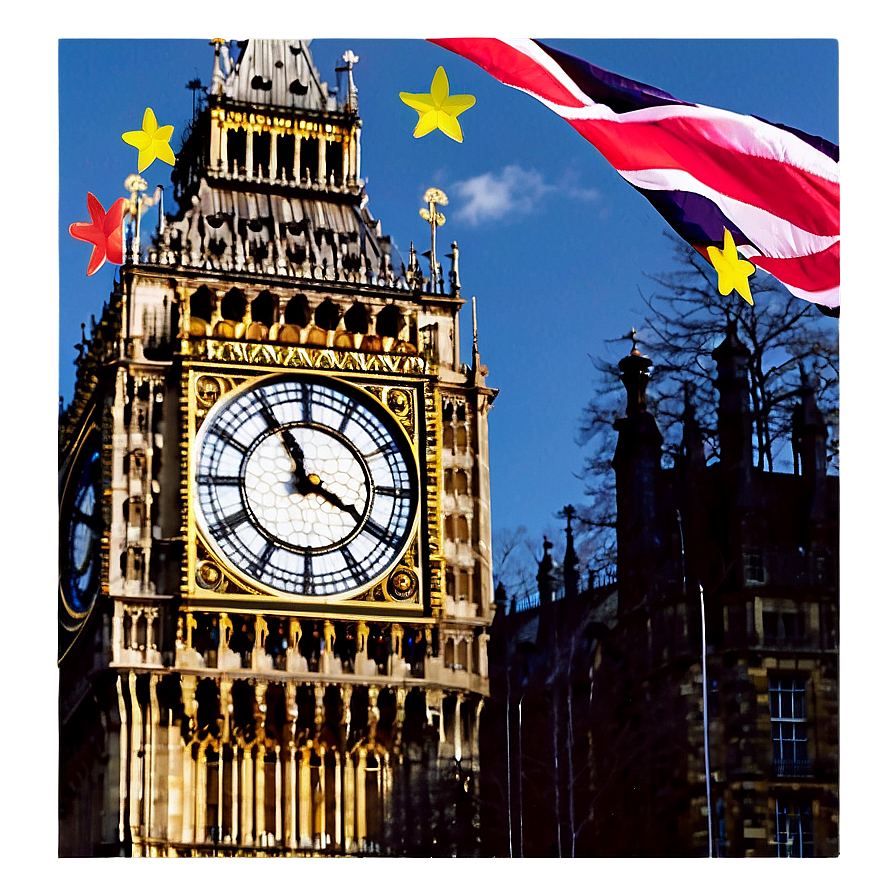 Big Ben London Png 22 PNG