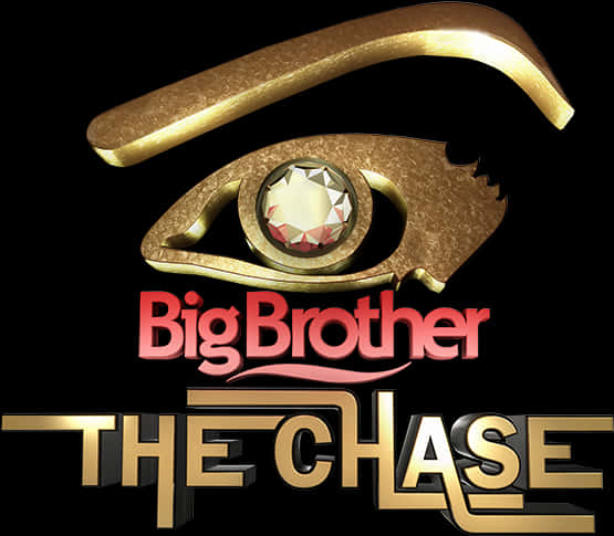 Big Brother The Chase Logo PNG