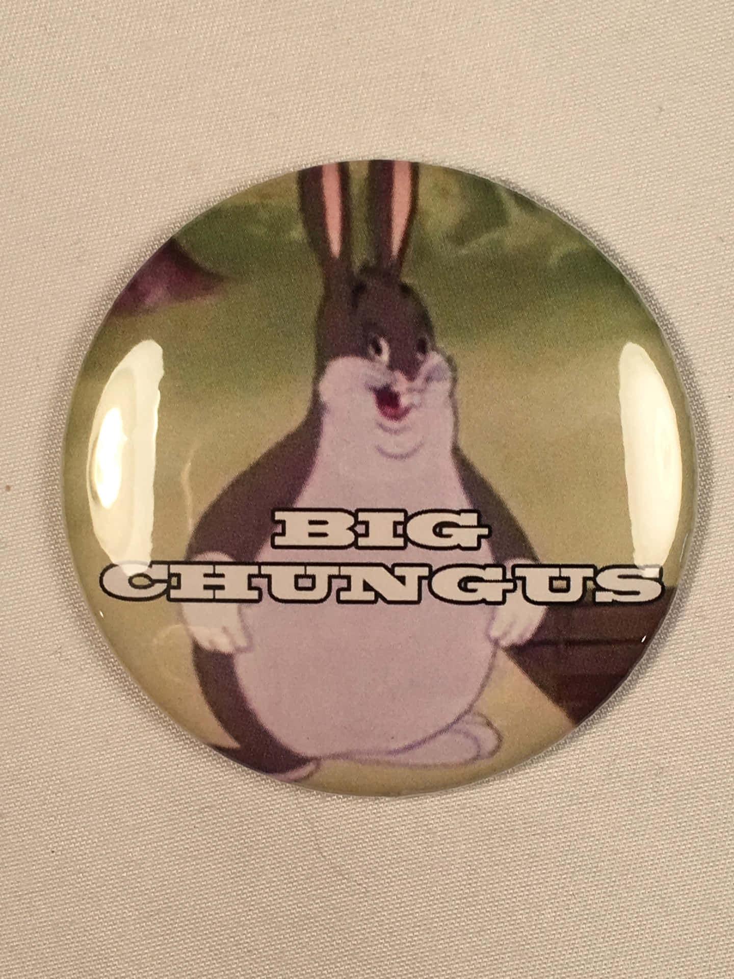 Join the Big Chungus craze and feel the power! Wallpaper