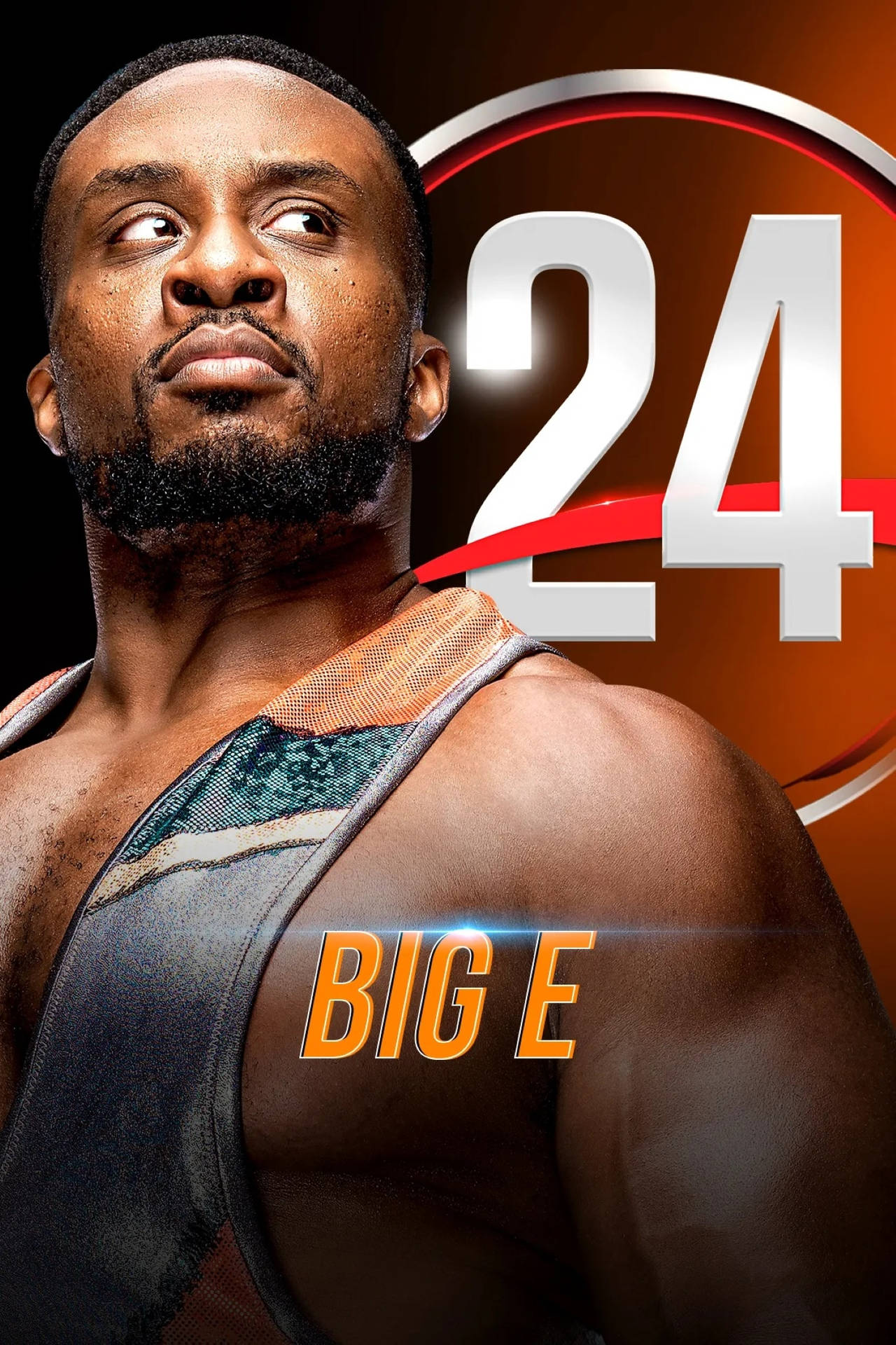 Big E In WWE 24 Wallpaper