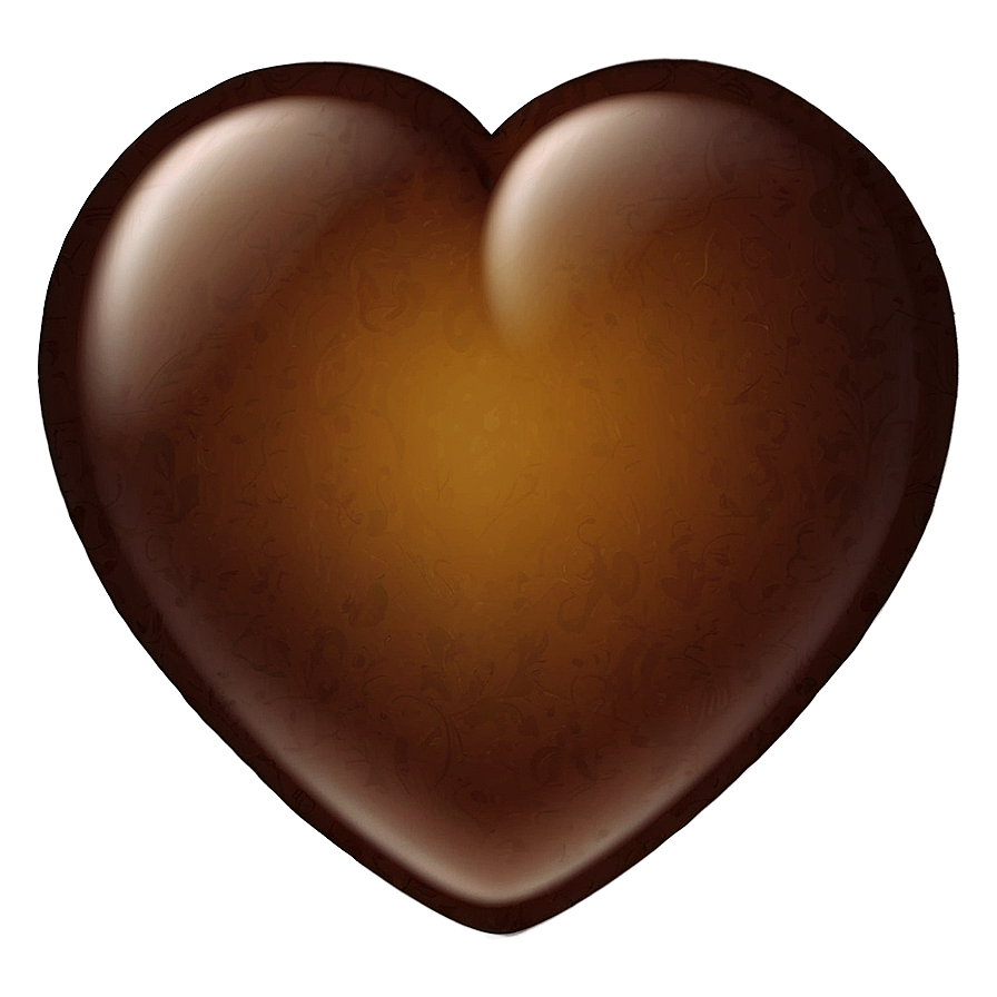 Big Heart Emoji Transparent Png Mun20 PNG