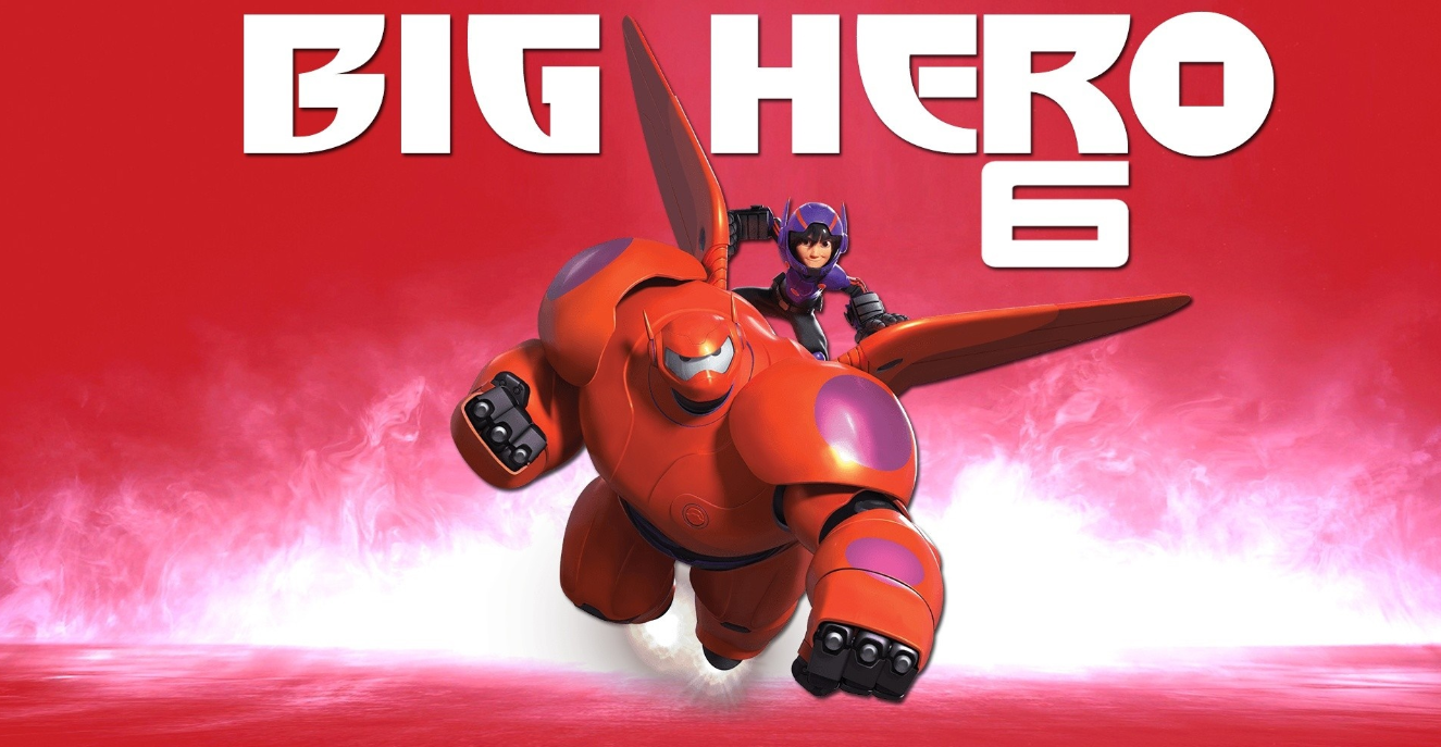 Bình luận] Big hero 6 – Le monde d'isis
