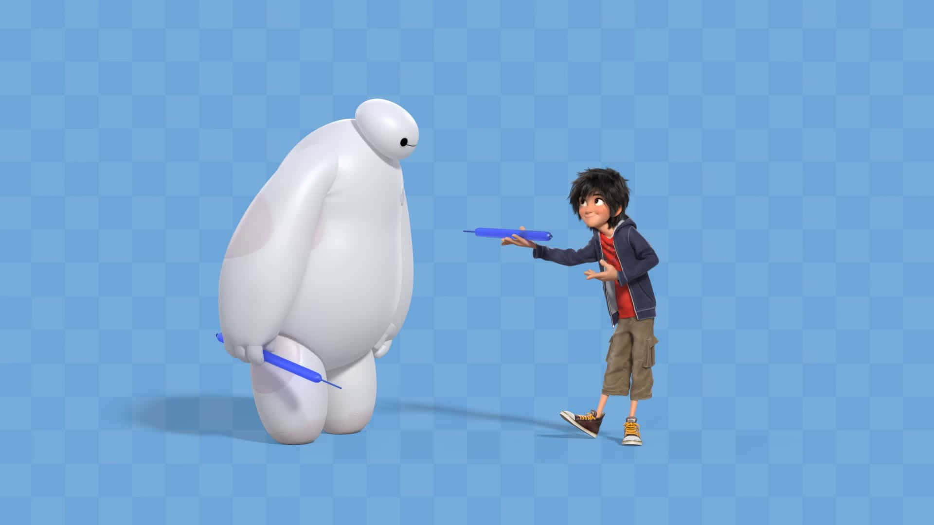 Fight For the Future with Big Hero 6