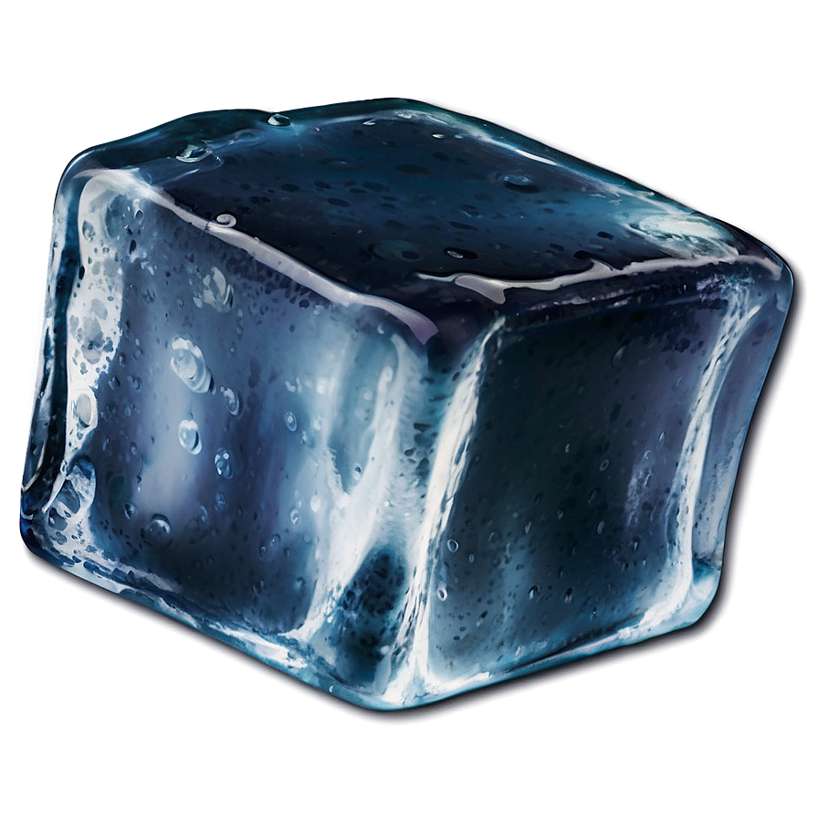 Big Ice Cube Png 05232024 PNG