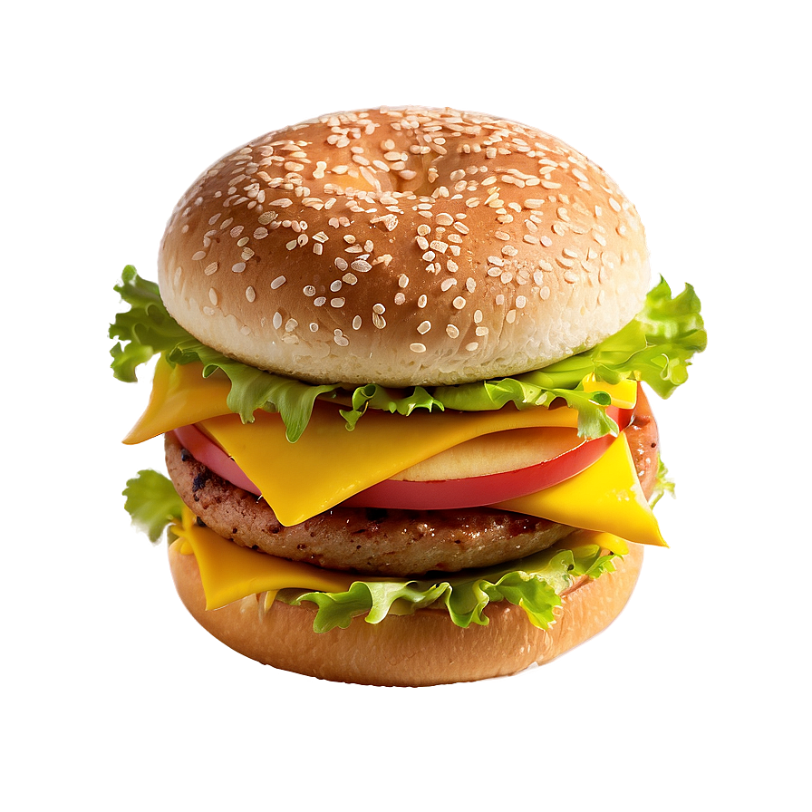 Big Mac Box Png 05252024 PNG