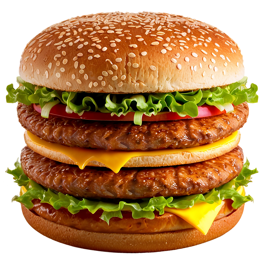 Big Mac Family Pack Png Say6 PNG