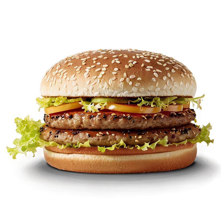 Download Big Mac Supreme Png 98 