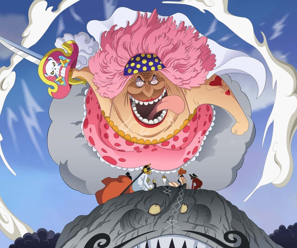 The One and Only Big Mom Wallpaper