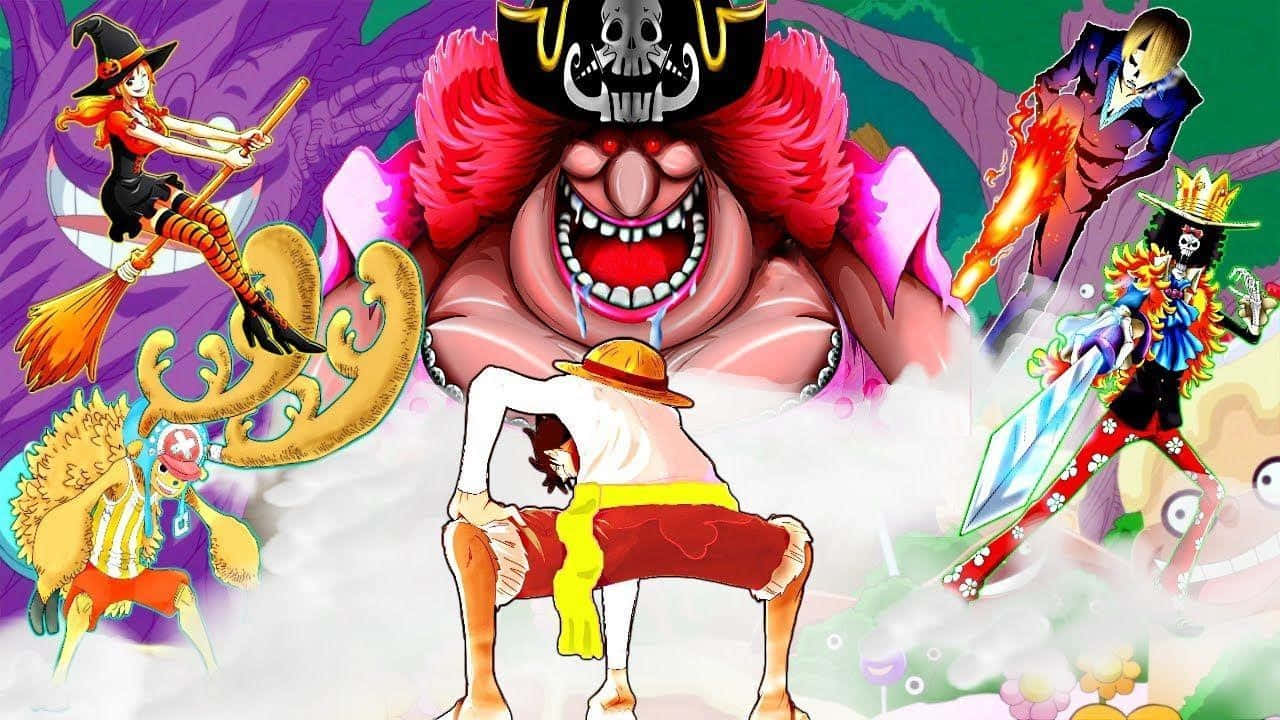 The one and only Big Mom! Wallpaper