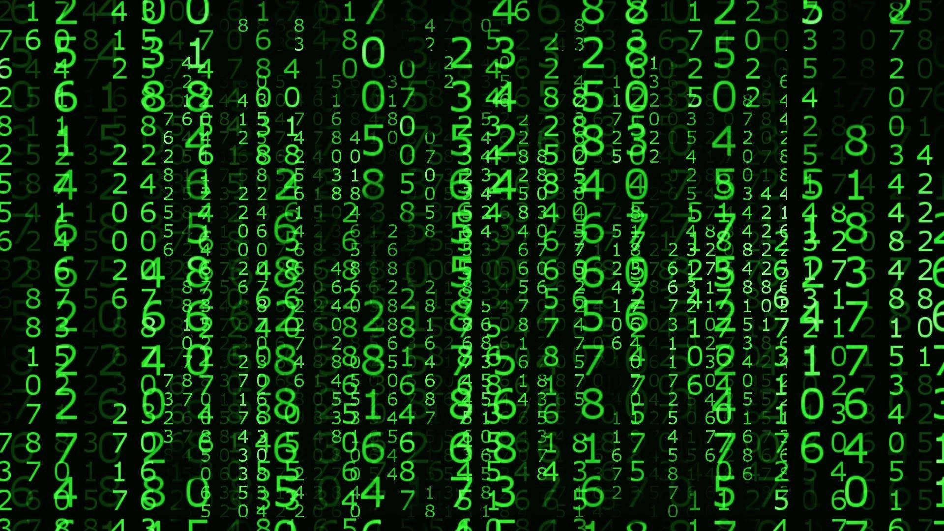 Unlock the secrets of the Matrix Wallpaper
