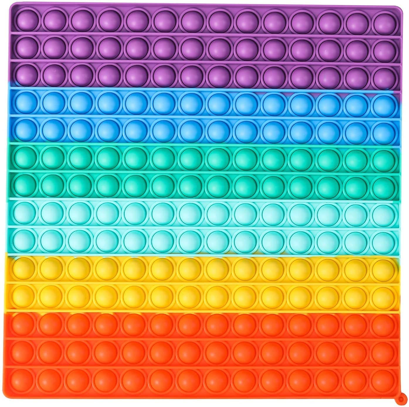 Vibrant Pop It Fidget Toy Wallpaper